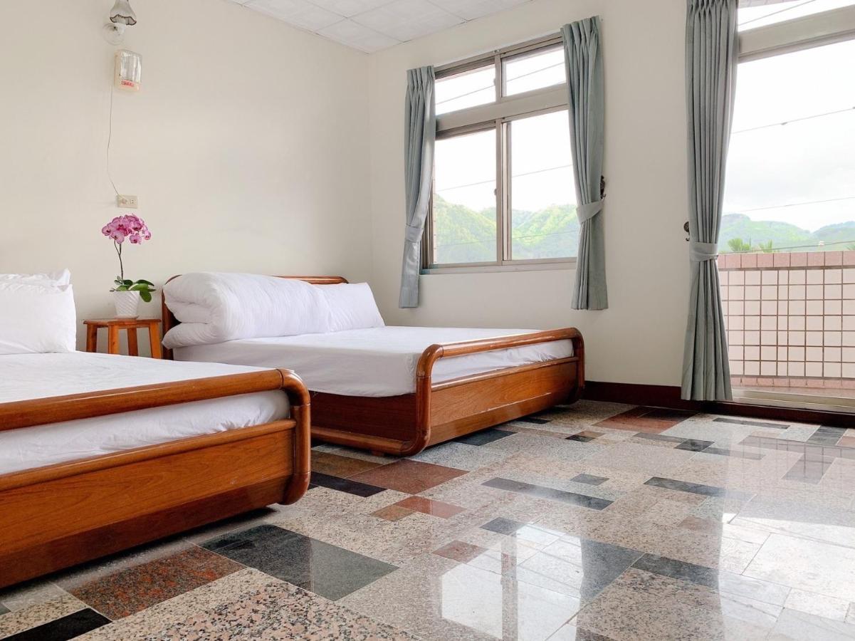 Youlin Homestay Meishan Extérieur photo