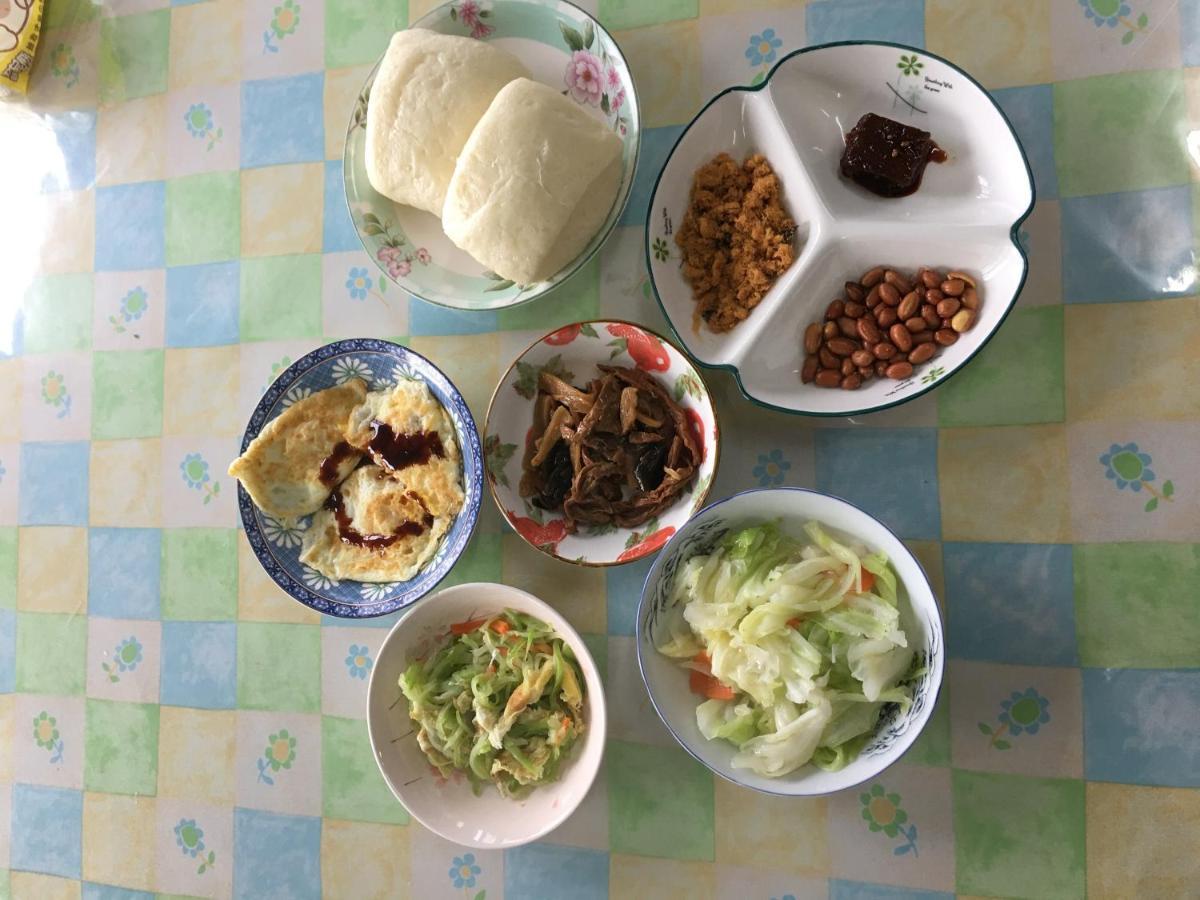 Youlin Homestay Meishan Extérieur photo