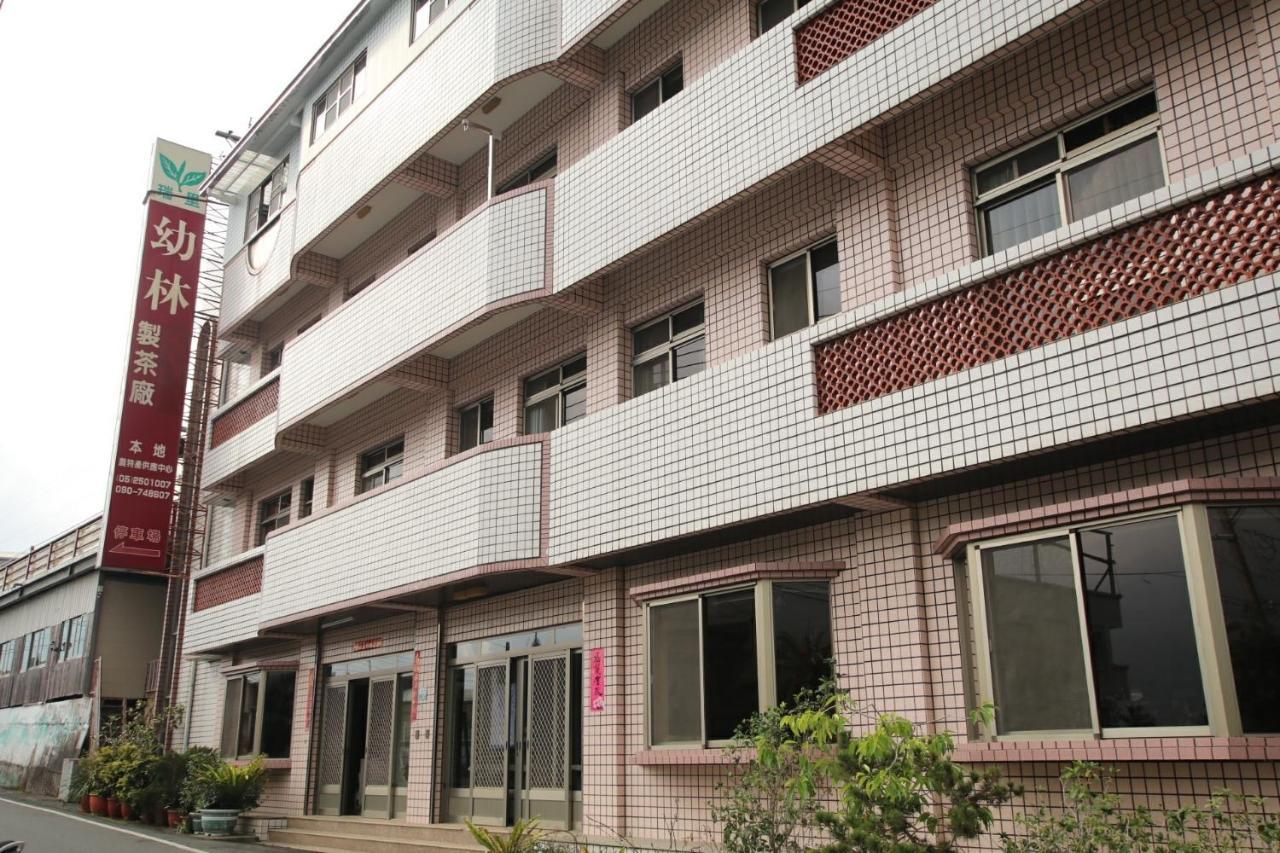 Youlin Homestay Meishan Extérieur photo