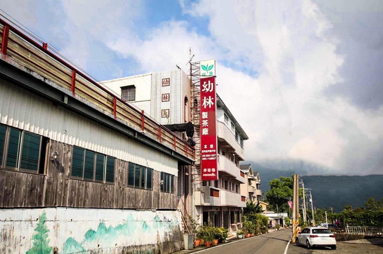 Youlin Homestay Meishan Extérieur photo